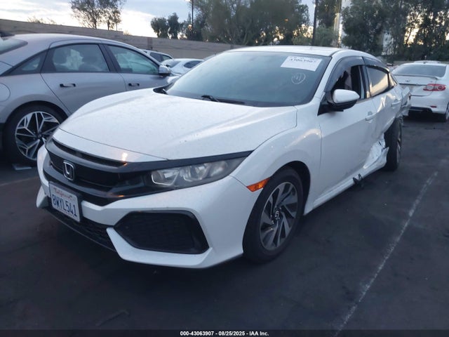 SHHFK7H29HU417194 Honda l15ba