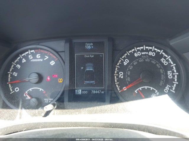 5TFRX5GN3JX116920 Toyota 2tr-fe