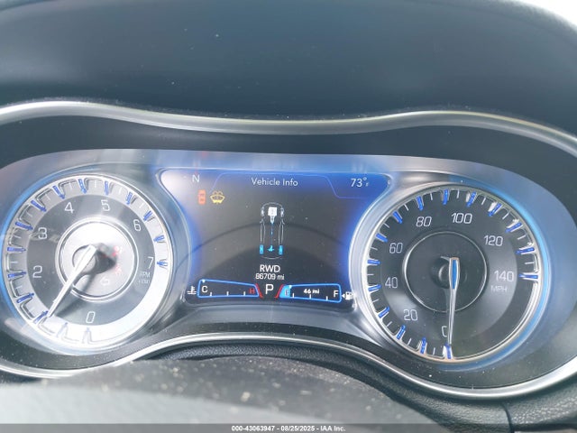 Chrysler 300 2020 2C3CCARG6LH158986 Image 7