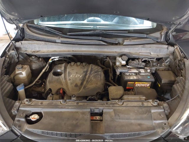 KM8JU3AG4FU093298 Hyundai dohc gdi theta ii