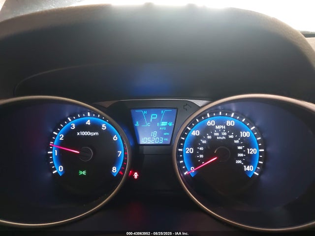 KM8JU3AG4FU093298 Hyundai dohc gdi theta ii