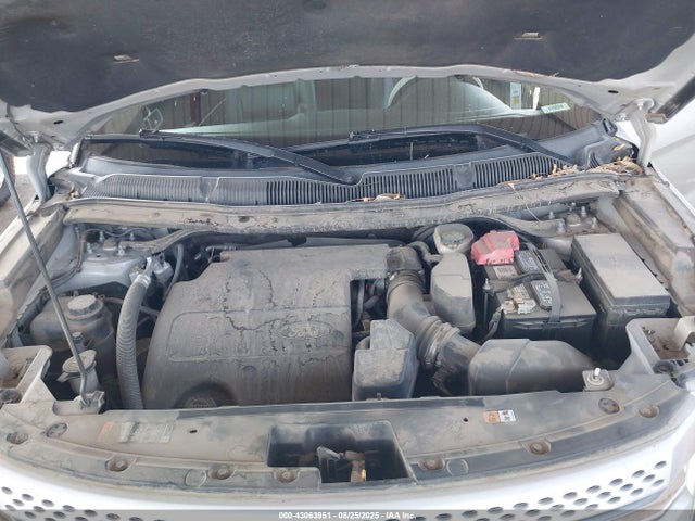 1FM5K7F86FGB74835 Ford 2015