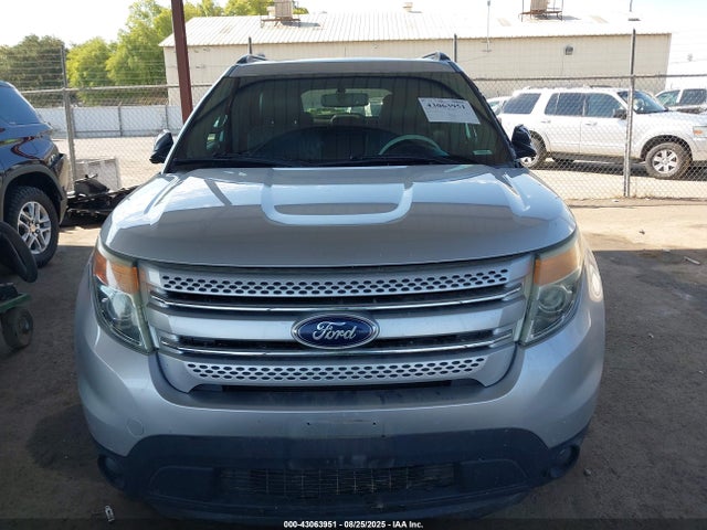1FM5K7F86FGB74835 Ford 2015