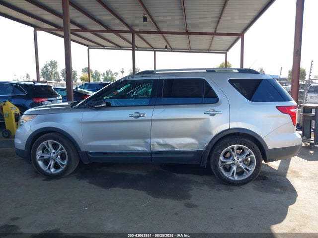1FM5K7F86FGB74835 Ford 2015