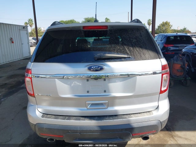 1FM5K7F86FGB74835 Ford 2015