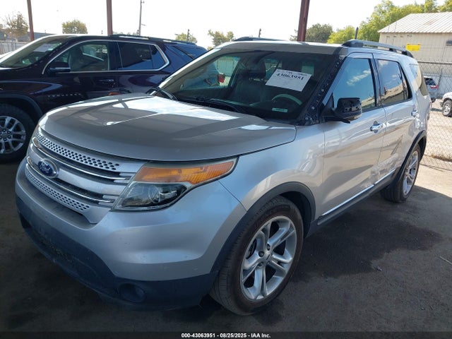 1FM5K7F86FGB74835 Ford 2015