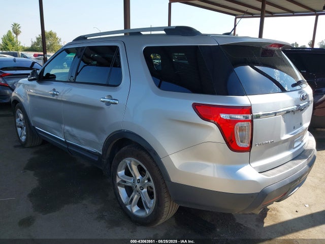 1FM5K7F86FGB74835 Ford 2015