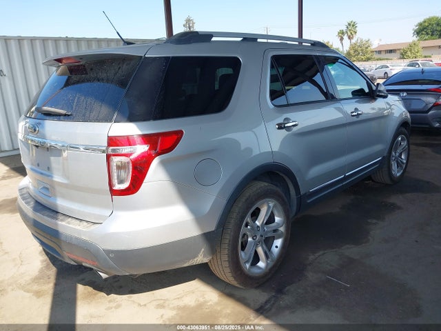 1FM5K7F86FGB74835 Ford 2015
