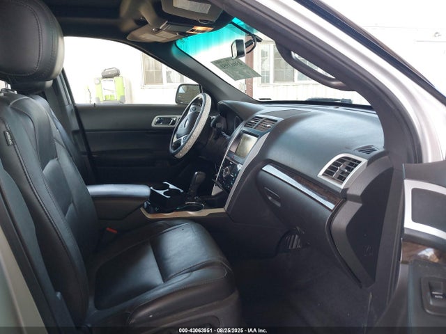 1FM5K7F86FGB74835 Ford 2015