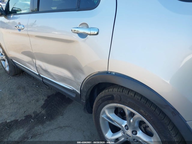 1FM5K7F86FGB74835 Ford 2015