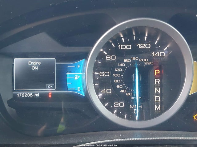 1FM5K7F86FGB74835 Ford 2015