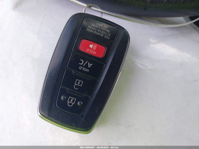 Toyota 2zr-fxe+1nm 2017 JTDKARFP7H3020626 Image 11