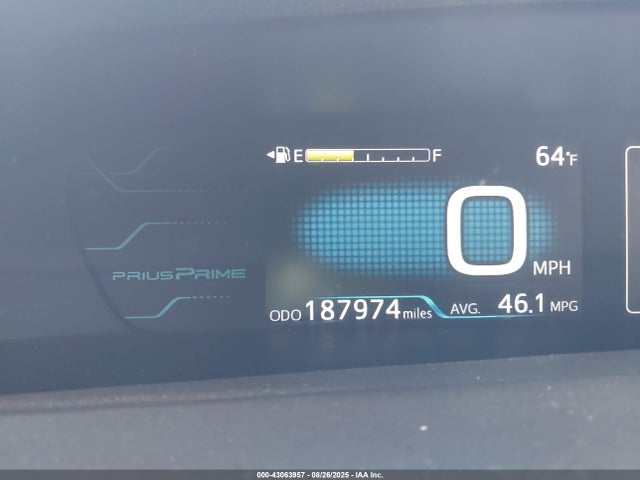 Toyota 2zr-fxe+1nm 2017 JTDKARFP7H3020626 Image 16