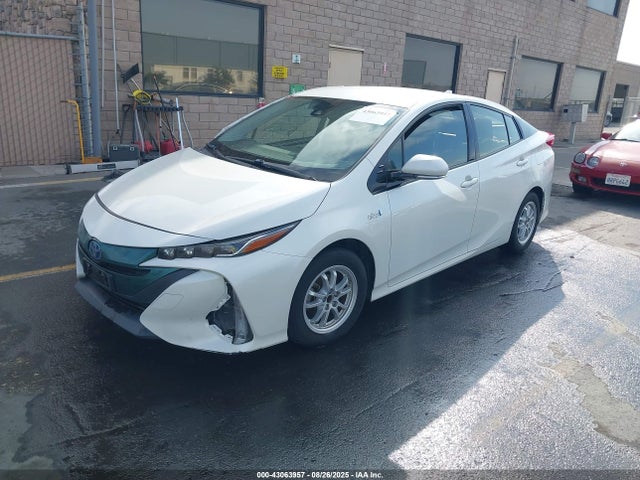 Toyota 2zr-fxe+1nm 2017 JTDKARFP7H3020626 Image 2