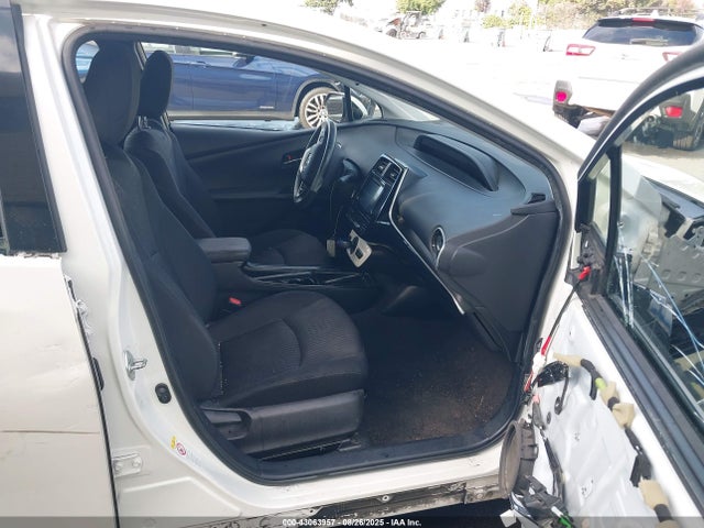 Toyota 2zr-fxe+1nm 2017 JTDKARFP7H3020626 Image 5