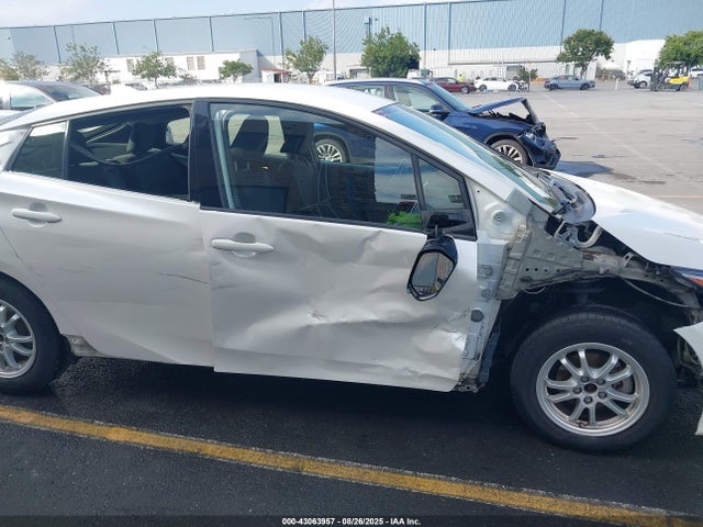 Toyota 2zr-fxe+1nm 2017 JTDKARFP7H3020626 Image 6