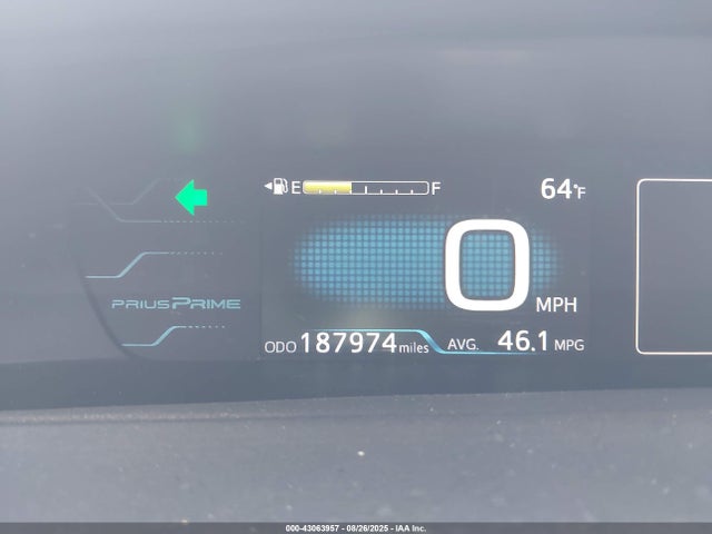 Toyota 2zr-fxe+1nm 2017 JTDKARFP7H3020626 Image 7