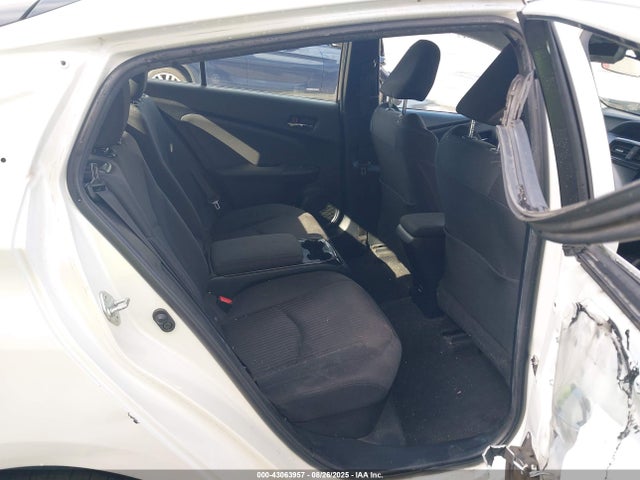 Toyota 2zr-fxe+1nm 2017 JTDKARFP7H3020626 Image 8