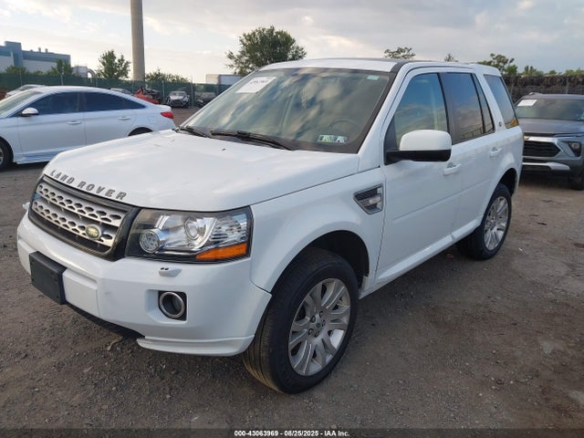 SALFR2BGXEH388779 Land Rover LR2
