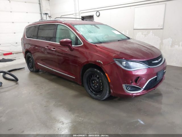 2018 CHRYSLER PACIFICA 2C4RC1BG7JR101008 Photo 0