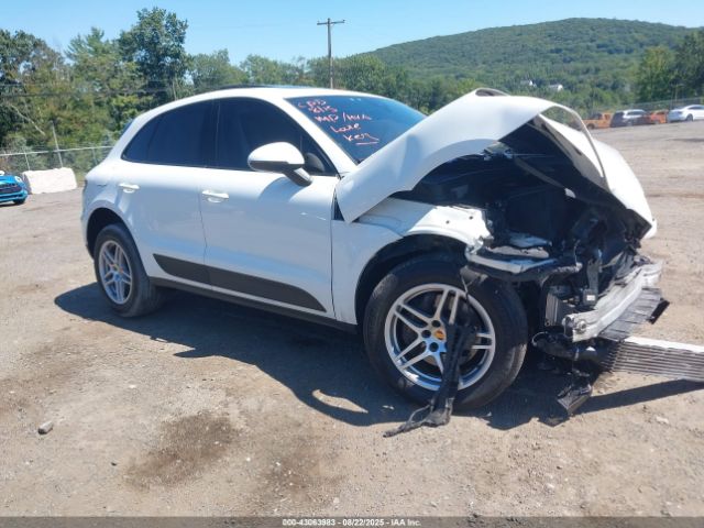 2021 PORSCHE MACAN WP1AA2A51MLB02773