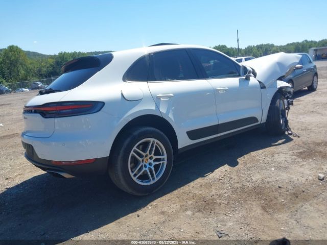2021 PORSCHE MACAN WP1AA2A51MLB02773 Photo 3