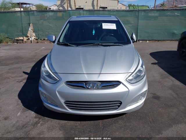 Hyundai dohc gdi gamma 2014 KMHCU5AE4EU160063 Image 12