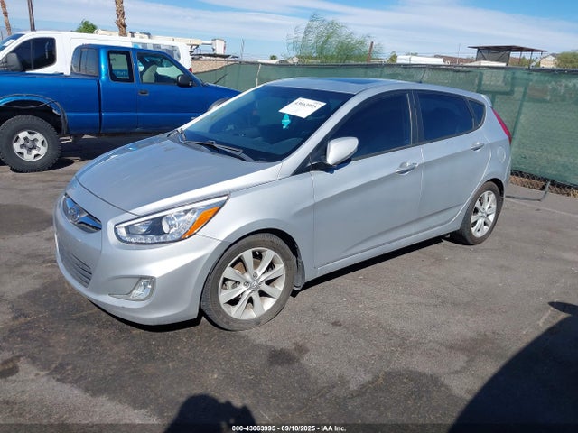 Hyundai dohc gdi gamma 2014 KMHCU5AE4EU160063 Image 2