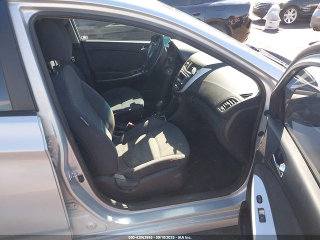 Hyundai dohc gdi gamma 2014 KMHCU5AE4EU160063 Image 5