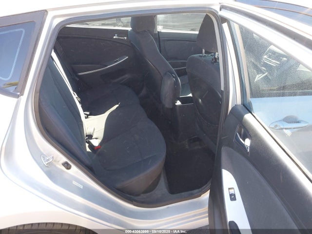 Hyundai dohc gdi gamma 2014 KMHCU5AE4EU160063 Image 8