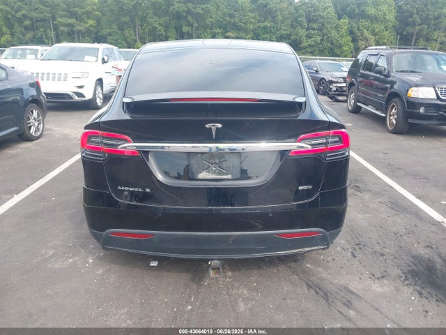 5YJXCBE20HF034559 Tesla MODEL X