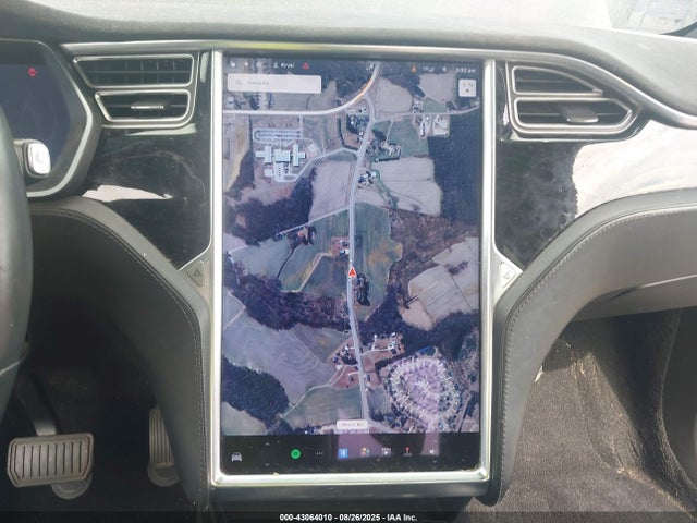 5YJXCBE20HF034559 Tesla MODEL X