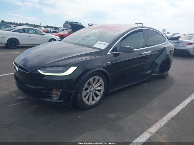 2017 TESLA MODEL X 5YJXCBE20HF034559 Photo 1