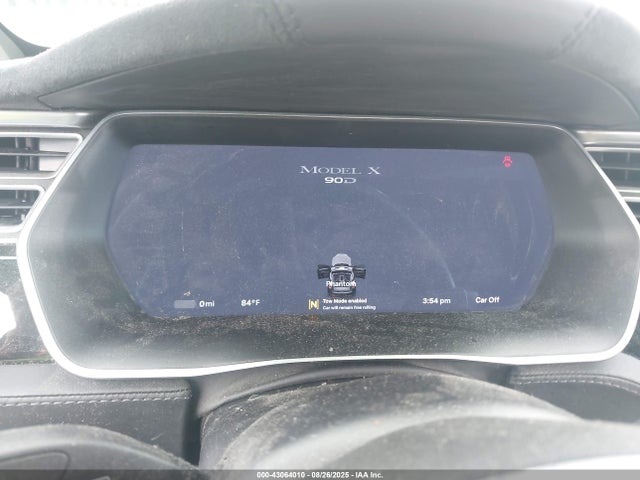 2017 TESLA MODEL X 5YJXCBE20HF034559 Photo 6