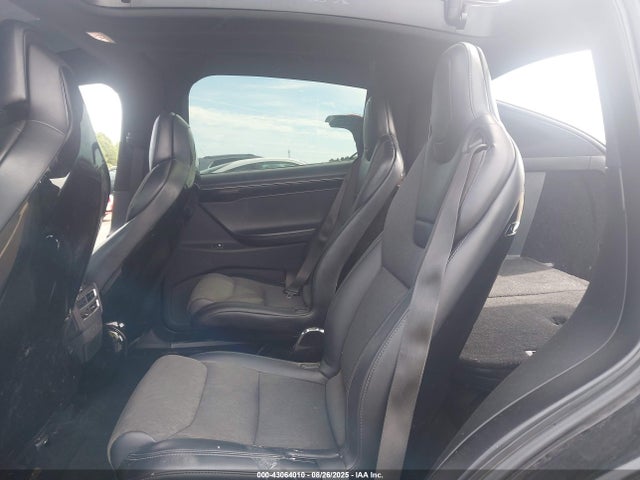 2017 TESLA MODEL X 5YJXCBE20HF034559 Photo 7