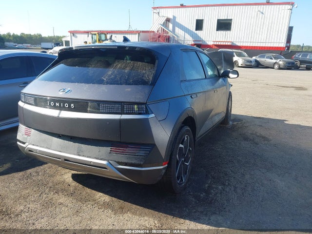 2024 HYUNDAI IONIQ 5 KM8KN4DE8RU300751 Photo 3