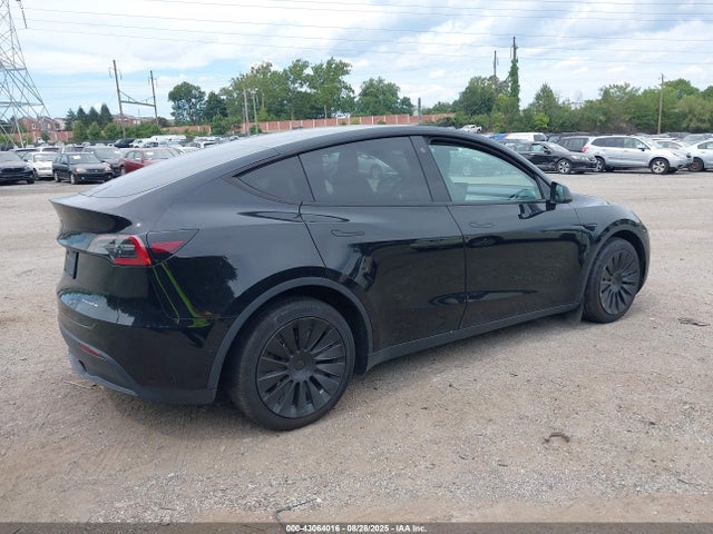 2021 TESLA MODEL Y 5YJYGDEE7MF293297 Photo 3