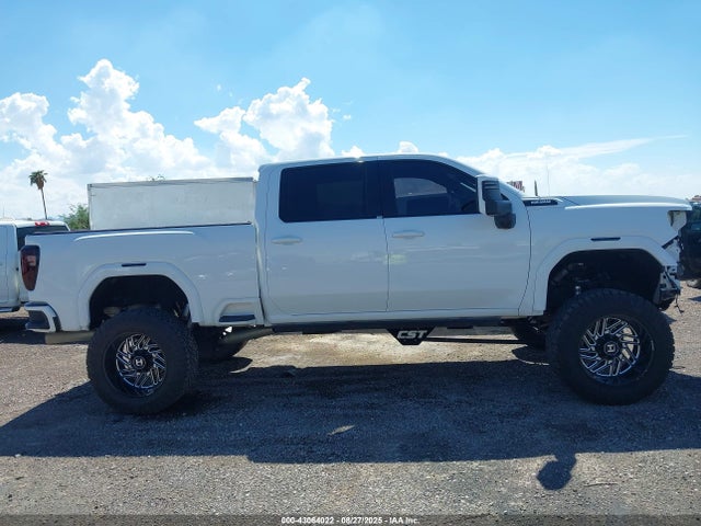 1GT49WEY0LF207112 GMC l5p - di, duramax, gen 5 var. 1