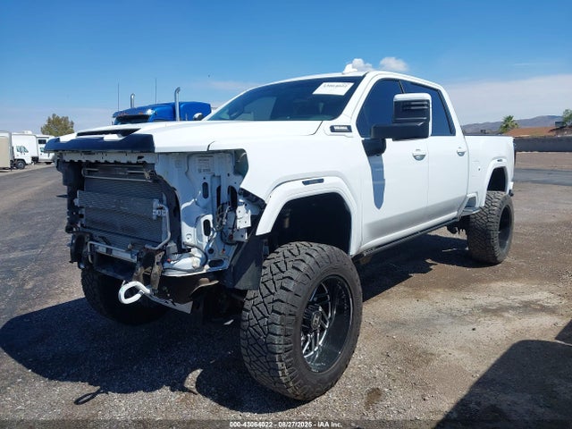 1GT49WEY0LF207112 GMC l5p - di, duramax, gen 5 var. 1