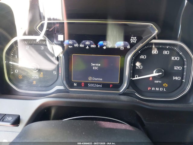 1GT49WEY0LF207112 GMC l5p - di, duramax, gen 5 var. 1