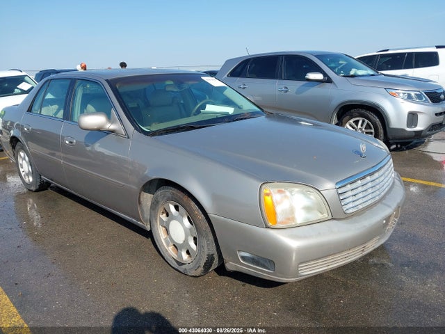 2001 CADILLAC DEVILLE 1G6KD54Y11U208136 Photo 0