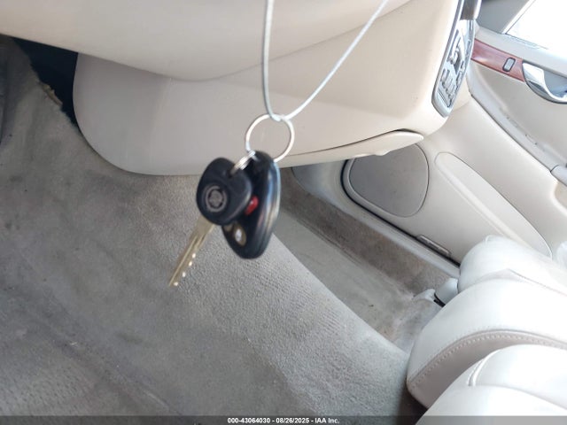 2001 CADILLAC DEVILLE 1G6KD54Y11U208136 Photo 10