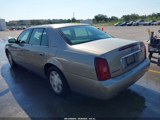 2001 CADILLAC DEVILLE 1G6KD54Y11U208136 Photo 2