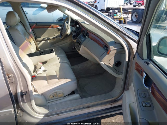 2001 CADILLAC DEVILLE 1G6KD54Y11U208136 Photo 4