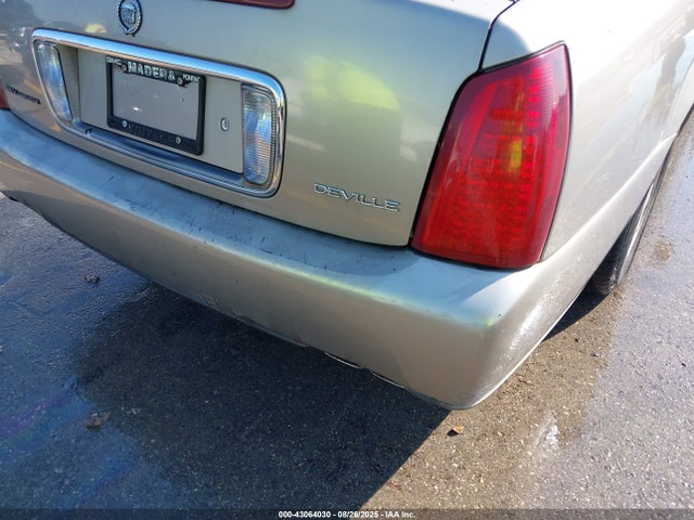 2001 CADILLAC DEVILLE 1G6KD54Y11U208136 Photo 5