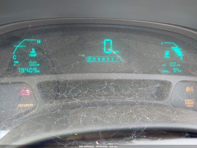 2001 CADILLAC DEVILLE 1G6KD54Y11U208136 Photo 6