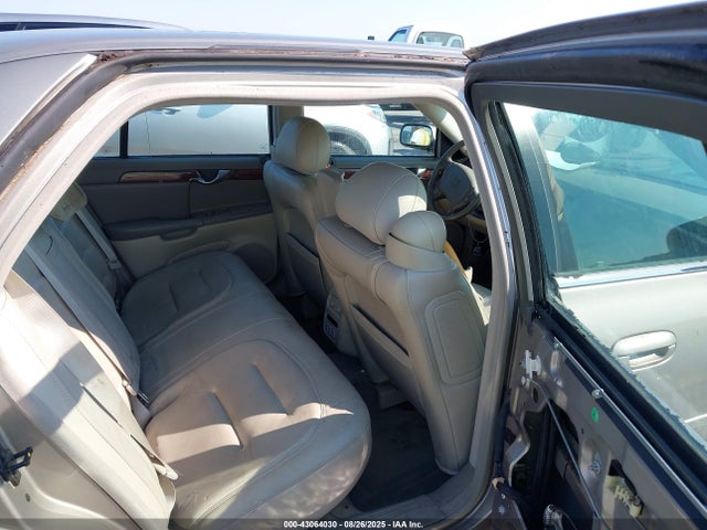 2001 CADILLAC DEVILLE 1G6KD54Y11U208136 Photo 7