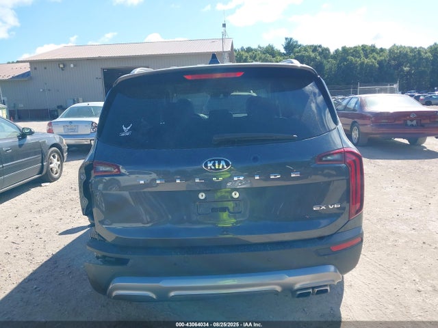 KIA kmc gdi lambda-ii 2021 5XYP34HC6MG122857 Image 16