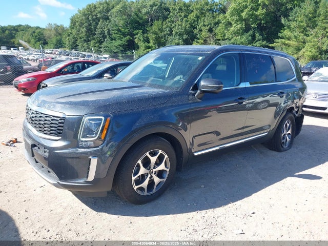 KIA kmc gdi lambda-ii 2021 5XYP34HC6MG122857 Image 2