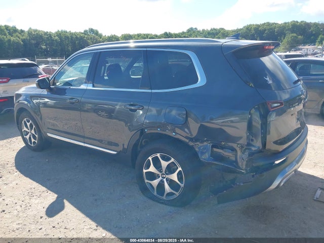 KIA kmc gdi lambda-ii 2021 5XYP34HC6MG122857 Image 3